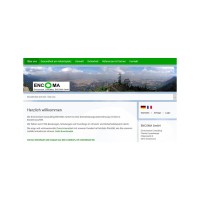 Environment Consulting ENCOMA GmbH logo - Similar company to Wyss.Io - Bedload Transport Measurements