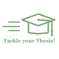 Tackle your Thesis! logo - Similar company to Amazon Advies