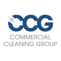 CCG - Commercial Cleaning Group logo - Similar company to Lemon Cleaning Group