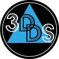 3DDS logo - Similar company to Printysight