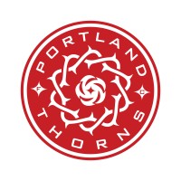 Portland Thorns FC logo - Similar company to Seattle Reign Fc