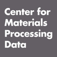 Center For Materials Processing Data (Cmpd)