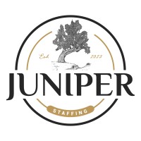 Juniper Staffing LLC logo - Similar company to Mysalesrecruiter.Co
