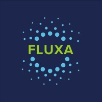 FLUXA logo - Similar company to Infinite Renewables