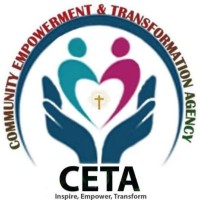 COMMUNITY EMPOWERMENT & TRANSFORMATION AGENCY (CETA) logo - Similar company to Playful Mindset