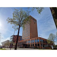 Van der Valk Hotel Utrecht logo - Similar company to Global Shrimp Forum