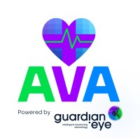 AVA Powered By Guardian Eye logo - Similar company to Guardian Eye