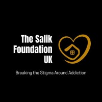 The Salik foundation UK logo - Similar company to Afenso