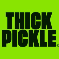 THICK PICKLE logo - Similar company to Studyhall