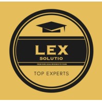 LEX SOLUTIO logo - Similar company to Blue Sapphire Lex Chambers, Advocates & Solicitors