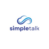 SimpleTalk AI logo - Similar company to Air Ai