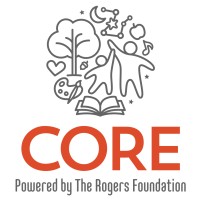 CORE, powered by The Rogers Foundation logo - Similar company to The Wendi Atwood Rogers Foundation
