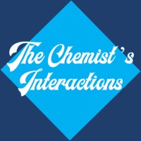 The Chemist's interactions logo - Similar company to Dreos - Ai