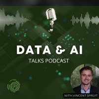 Data & AI Talks Podcast logo - Similar company to Spruit Ai - Data Recruitment