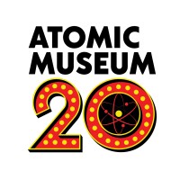Atomic Museum logo - Similar company to Comedy Records