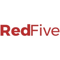 Red Five logo - Similar company to Distributed Capital Partners