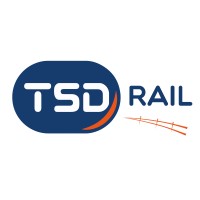TSD RAIL logo - Similar company to Divisegur