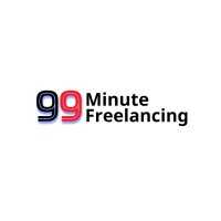 99 Minute Freelancing logo - Similar company to 99 Graphic Studio