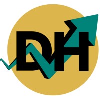 Digital H logo - Similar company to Digital H