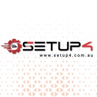 Setup4 logo - Similar company to Action It.