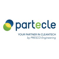 Partecle by Presco Engineering logo - Similar company to Vanije Limited