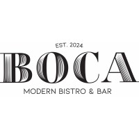 Bistro BOCA logo - Similar company to Steam Budapest