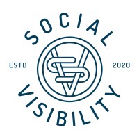 Social Visibility logo - Similar company to The Space Connect Work Lounge