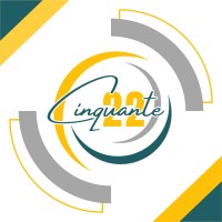 Cinquante Vingt-deux logo - Similar company to Toha