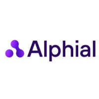 Alphial logo - Similar company to Sm Pack