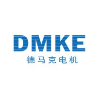 DMKE motor logo - Similar company to Dongguan Ican Technology