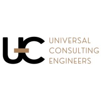 UCE (Universal Consulting Engineers) logo - Similar company to Dinasaw