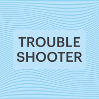 TROUBLE SHOOTER ENTERTAINMENT logo - Similar company to Intelligence Publishing