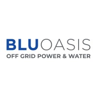 BluOasis Corporation logo - Similar company to Makerbot Store | 3D Printers
