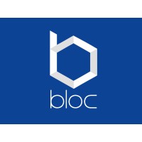 Bloc logo - Similar company to Cj Digital.