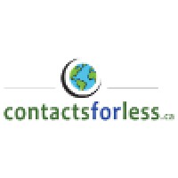 Contactsforless logo - Similar company to Lifetime Eyecare