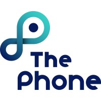 The Phone logo - Similar company to Sonaid