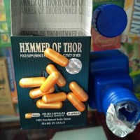 Hammer of thor logo - Similar company to Ds Lausnir