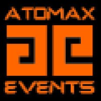 Atomax Events logo - Similar company to Digiworldlive