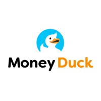 MoneyDuck logo - Similar company to Lymwriter