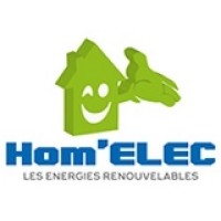Hom'Elec logo - Similar company to Espace Immo