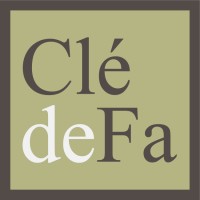 Agence Clé de Fa logo - Similar company to Agence Mp