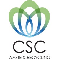 CSC Waste & Recycling logo - Similar company to Bintracker