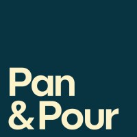 Pan & Pour logo - Similar company to Belfast Flavours Food & Drink Collective
