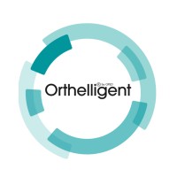 Orthelligent logo - Similar company to Carolina Custom Threads