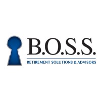 B.O.S.S. Retirement Solutions logo - Similar company to Wayfinding Financial