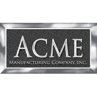 Acme Manufacturing Company Inc. logo - Similar company to Acme Manufacturing