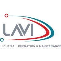 LAVI Light Rail Operation & Maintenance logo - Similar company to Exponential U