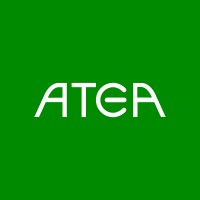 Atea Sverige logo - Similar company to Dustin