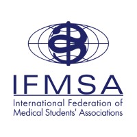 IFMSA - International Federation of Medical Students Association logo - Similar company to Ifmsa-Egypt