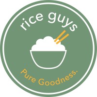 Rice Guys logo - Similar company to So Patate